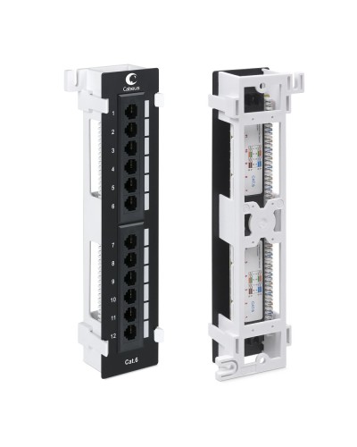 PL-12-Cat.6-WL-Dual IDC (7954c): Патч-панель в Ельце