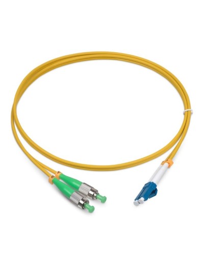 FOP(d)-9-FC/APC-LC/UPC-7m (8086c). Патч-корд оптический. CABEUS в Ельце