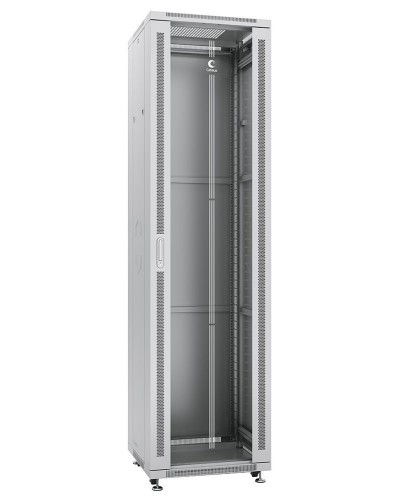 SH-05C-37U60/100 (7642c). Шкаф телекоммуникационный 19 напольный 37U. CABEUS в Ельце