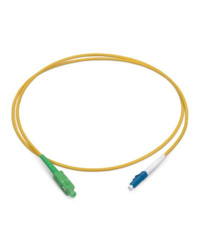FOP(s)-9-SC/APC-LC/UPC-5m (8135c). Патч-корд оптический. CABEUS в Ельце