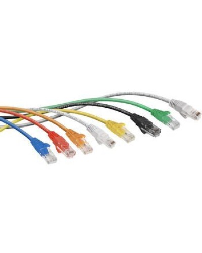 PC-UTP-RJ45-Cat.6-5m-OR-LSZH (11186c), оранжевый. Патч-корд медный. CABEUS в Ельце