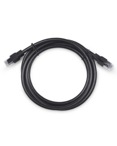 PC-ARM-UTP-RJ45-Cat.6a-0.5m-PE (10129c), чёрный. Патч-корд медный. CABEUS в Ельце