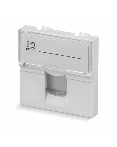 FP-L-45-1M (11836c): Вставка Keystone Jack RJ-45 в Ельце