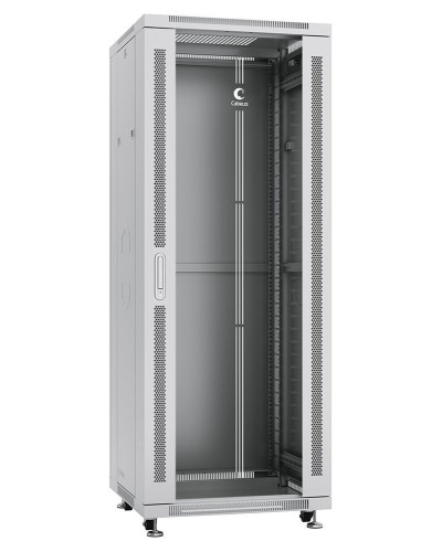SH-05C-32U60/60 (7046c). Шкаф телекоммуникационный 19 напольный 32U. CABEUS в Ельце