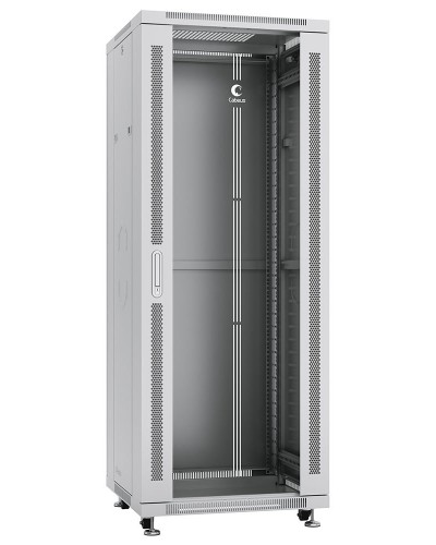 SH-05C-42U80/100 (7159c). Шкаф телекоммуникационный 19 напольный 42U. CABEUS в Ельце