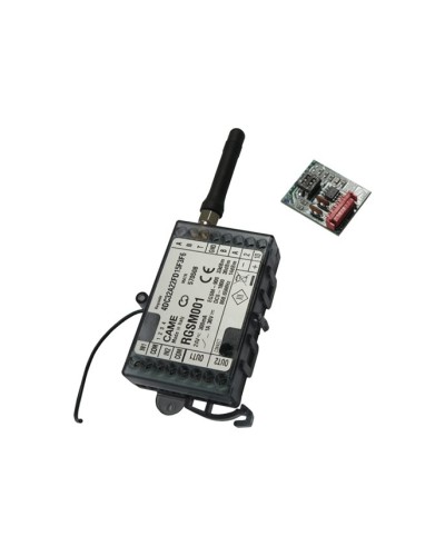 CAME RGSM001S (806SA-0020). Шлюз GSM для управления автоматикой посредством технологии CAME Connect. CAME в Ельце