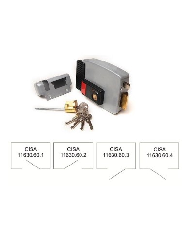 11.630.60.1. Замок электромеханический CISA. CISA в Ельце