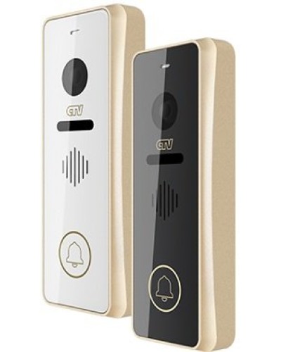 CTV-D4001FHD CH (шампань). Вызывная панель цветная. CTV в Ельце