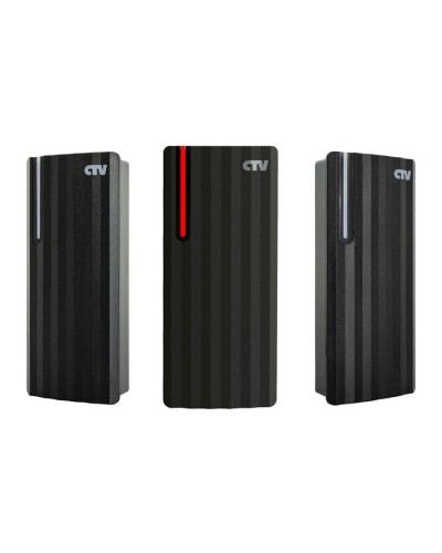CTV-CR20 EM B. Считыватель со встроенным контроллером. CTV в Ельце