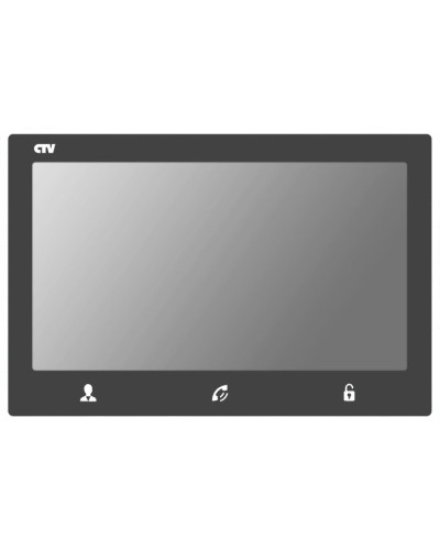 CTV-M4703AHD G (графит). Монитор домофона цветной. CTV в Ельце