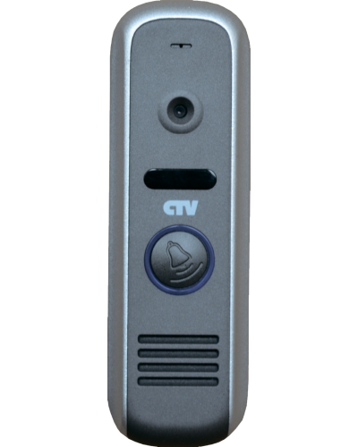 CTV-D1000HD GS (серый). Вызывная панель цветная. CTV в Ельце