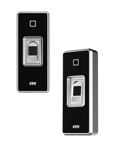 CTV-FCR20 EM. Считыватель контроля доступа биометрический. CTV в Ельце