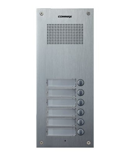 DR-6UM. Вызывная аудиопанель. Commax в Ельце