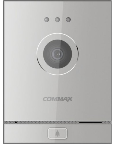 DRC-41M (серый). Вызывная панель цветная. Commax в Ельце