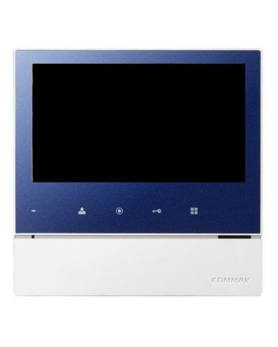 CDV-70H2/XL (синий). Монитор видеодомофона цветной. Commax в Ельце
