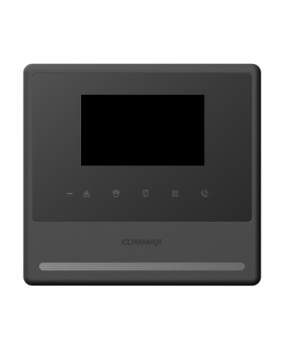CDV-43Y/XL (черный). Монитор видеодомофона цветной. Commax в Ельце