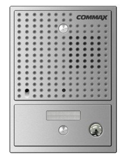 DRC-4CGN2 (серебро). Вызывная панель цветная. Commax в Ельце