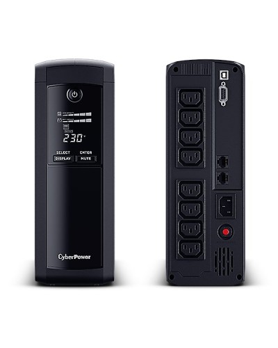 VP1600EILCD. Источник бесперебойного питания. CyberPower в Ельце