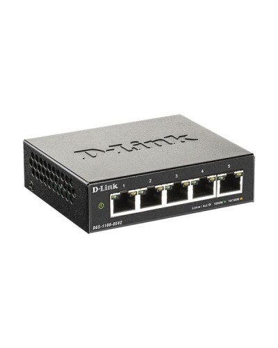 DGS-1100-05V2/A1A. Коммутатор. D-Link в Ельце
