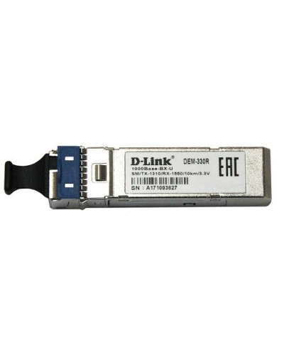 330R/10KM/A1A. SFP модуль. D-Link в Ельце