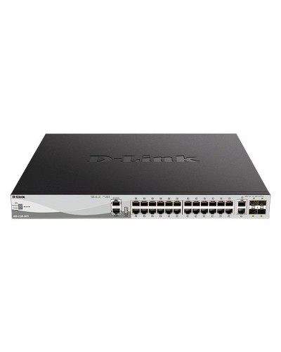 DGS-3130-30PS/B1A. Коммутатор. D-Link в Ельце