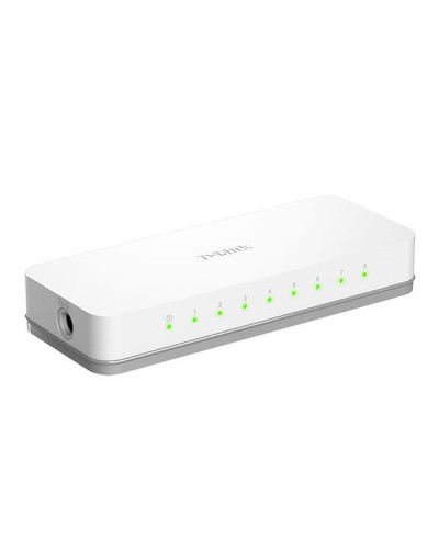 DES-1008C/B1A. Коммутатор с 8 портами 10/100Base-TX. D-Link в Ельце