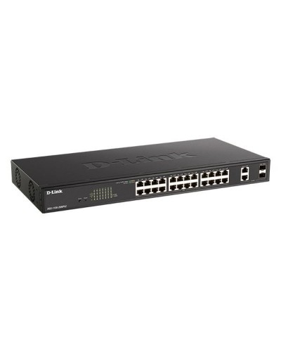 DGS-1100-26MPV2/A3A. Коммутатор. D-Link в Ельце