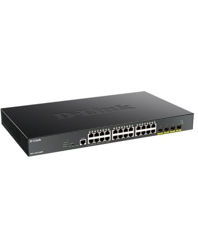 DGS-1250-28XMP/A1A. Коммутатор. D-Link в Ельце