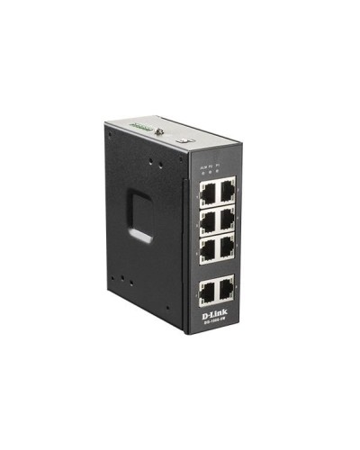 DIS-100G-8W/A1A. Коммутатор. D-Link в Ельце