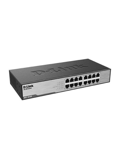 DES-1016D/H2A. Коммутатор. D-Link в Ельце