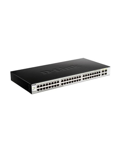 DGS-1210-52/ME/B1A. Коммутатор. D-Link в Ельце