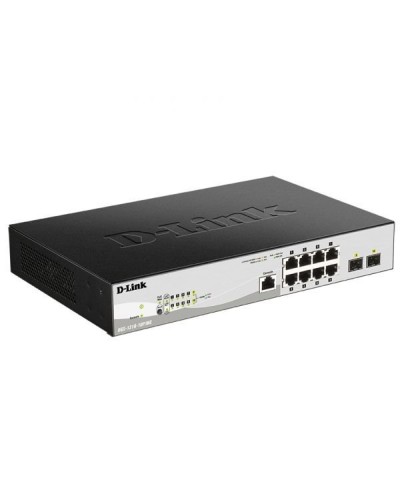 DGS-1210-10P/ME/B1A. Коммутатор. D-Link в Ельце