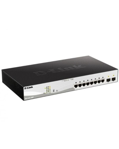 DGS-1210-10MP/FL1A. Коммутатор. D-Link в Ельце