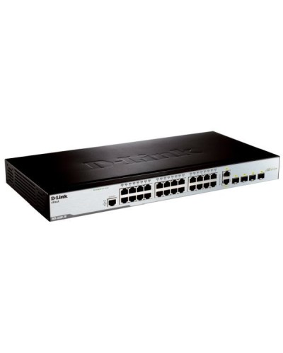DES-3200-28/C1A. Коммутатор. D-Link в Ельце
