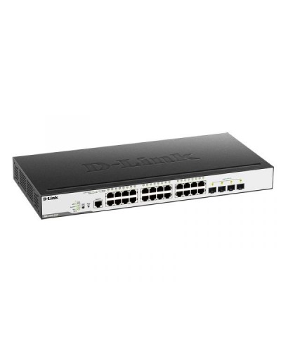 DGS-3000-28LP/B1A. Коммутатор. D-Link в Ельце