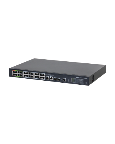 DH-LR2226-24ET-360. Сетевой PoE коммутатор . Dahua в Ельце