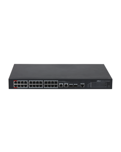 DH-PFS4226-24ET-360. Сетевой PoE коммутатор . Dahua в Ельце
