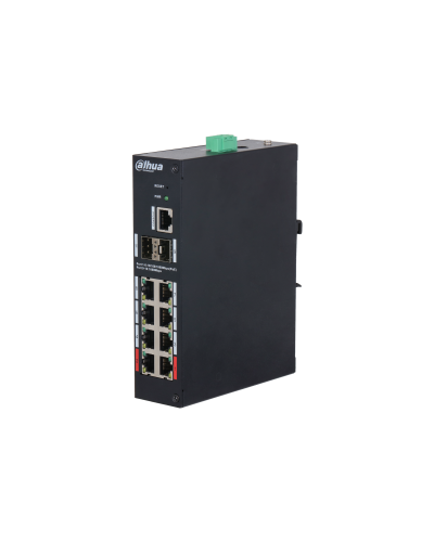 DH-HS4210-8GT-90. Сетевой PoE коммутатор. Dahua в Ельце