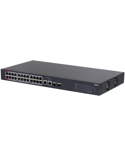 DH-CS4228-24GT-240. Сетевой PoE коммутатор. Dahua в Ельце