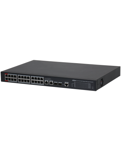 DH-S4228-24GT-240. Сетевой PoE коммутатор . Dahua в Ельце