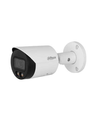 DH-IPC-HFW2449SP-S-LED-0360B. Профессиональная видеокамера IP цилиндрическая. Dahua в Ельце