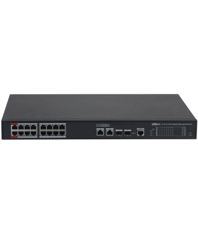 DH-S4220-16GT-240. Сетевой PoE коммутатор . Dahua в Ельце