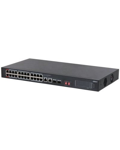 DH-S3228-24GT-240. Сетевой PoE коммутатор. Dahua в Ельце
