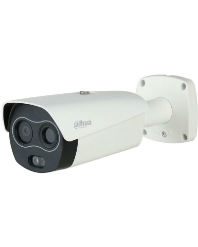 DHI-TPC-BF1241-TB3F4-DW-S8. Профессиональная тепловизионная IP-камера цилиндрическая. Dahua в Ельце