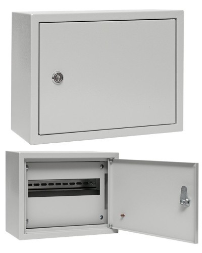 ЩРН-9 (220х300х120) IP31 Basic (mb21-9-bas). Щит распределительный навесной. EKF в Ельце