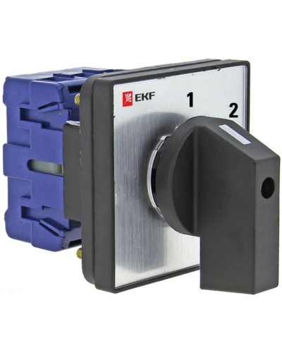 ПК-2-13 63А 3P (pk-2-13-63). Кулачковый переключатель. EKF в Ельце