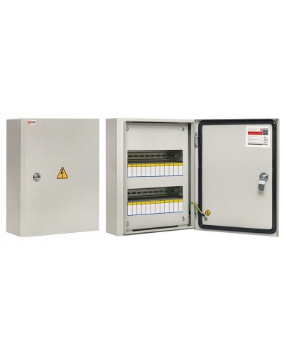 ЩРН-24 (395х310х120) IP54 PROxima (mb24-24). Щит распределительный навесной. EKF в Ельце