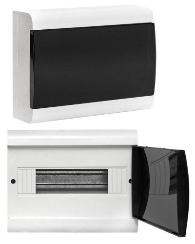 ЩРН-П-12 IP41 Basic (pb-n-12-bas). Щит распределительный навесной. EKF в Ельце