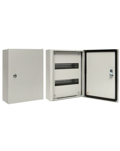 ЩРН-24 (395х310х120) IP54 Basic (mb24-24-bas). Щит распределительный навесной. EKF в Ельце