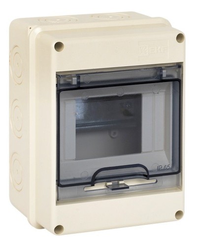ЩРН-ПГ- 5 (155х119х89) IP65 PROxima (Pb65-n-pg-5). Щит распределительный навесной. EKF в Ельце